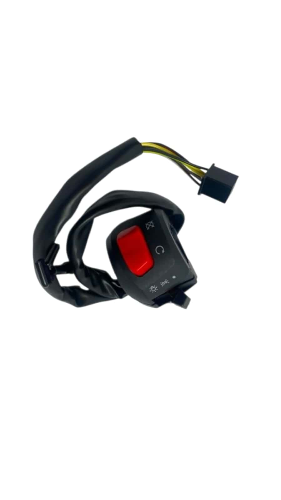 COMANDO RH SUZUKI GIXXER (DOBLE PIOLA)