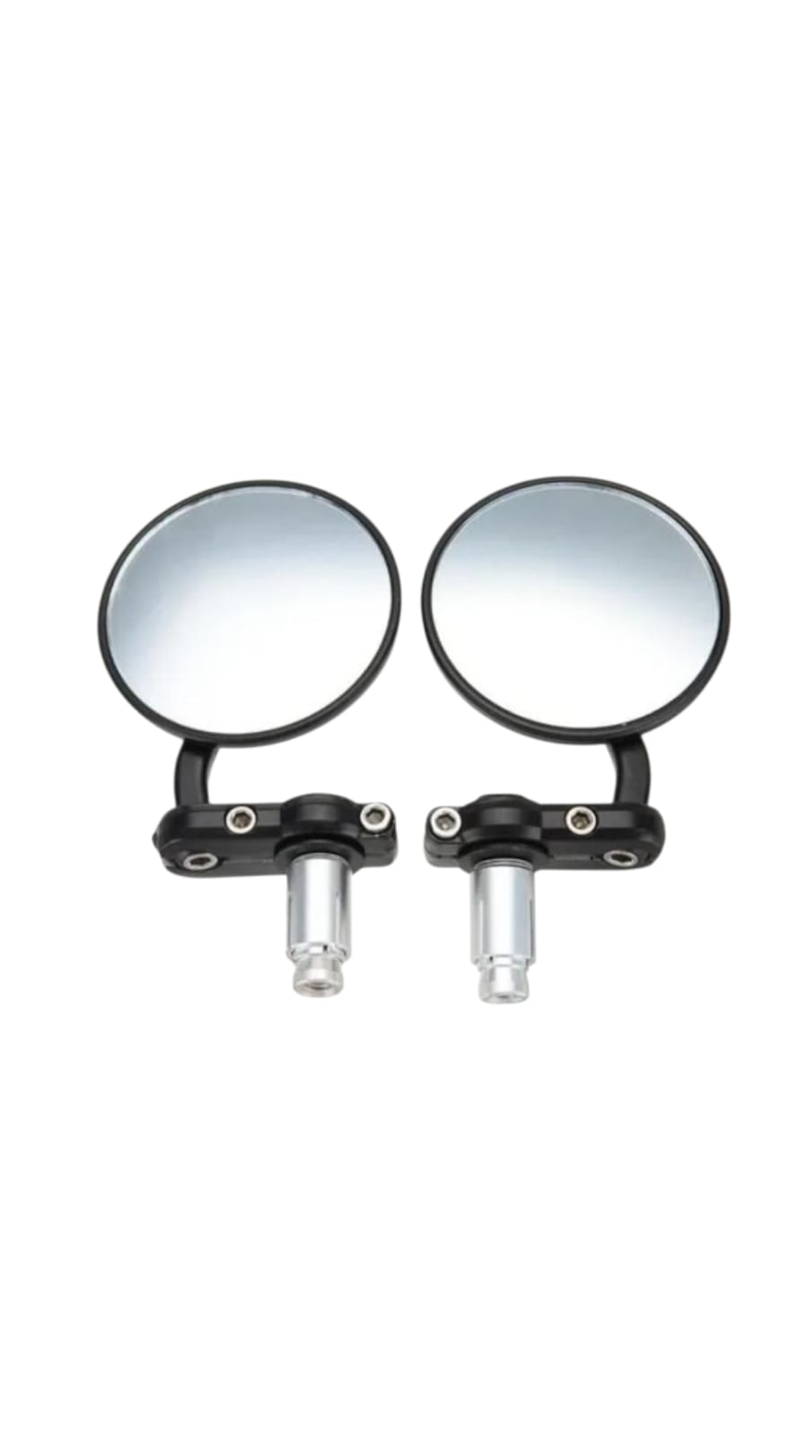 ESPEJO PAR AL PUÑO REDONDO