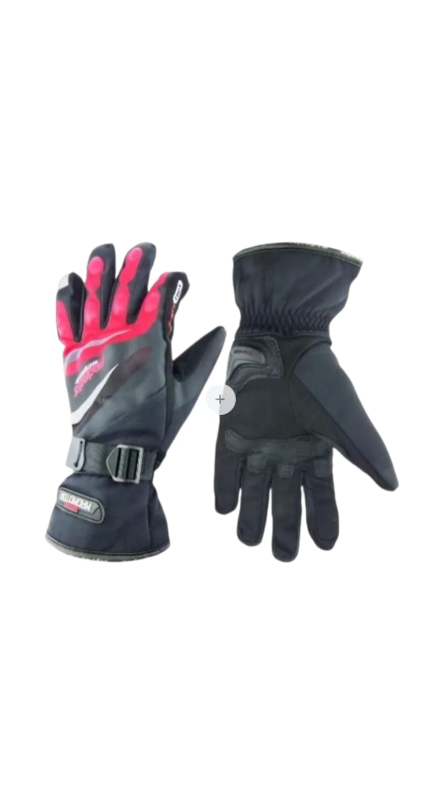 GUANTE MADMOTOR FRIO LARGO COLORES