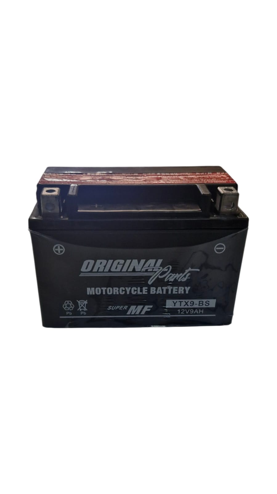 BATERIA OR PARTS YTX9-BS