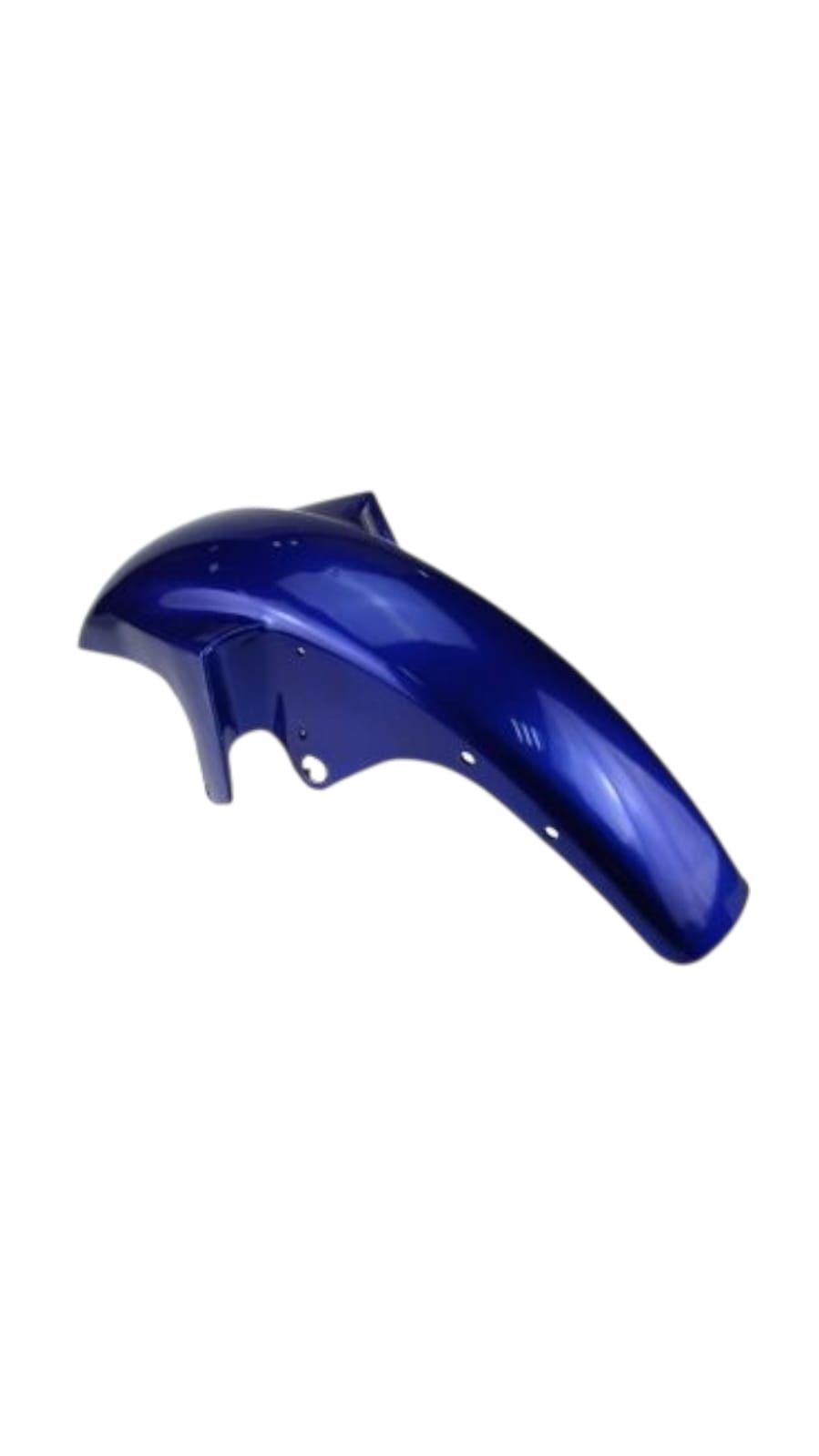 TAPABARRO DELANTERO YAMAHA YBR 125 - AZUL