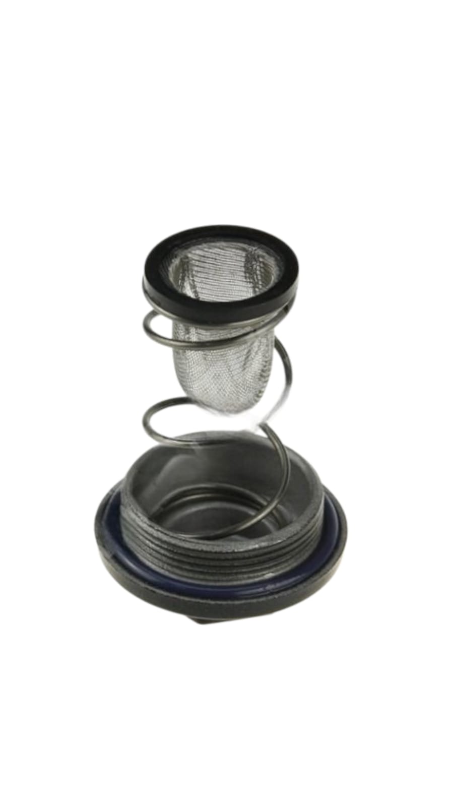 TAPON CARTER CON FILTRO Y RESORTE