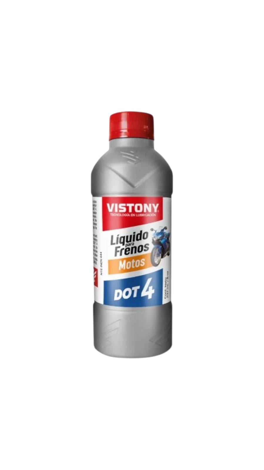LIQUIDO FRENO VISTONY DOT 4 237ML