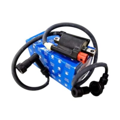 BOBINA ALTA DOBLE C/ CAPUCHON BAJAJ D400/400UG