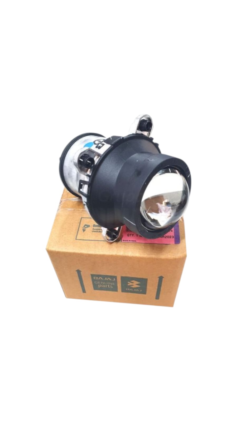 FOCO DELANTERO LUZ ALTA RH BAJAJ PULSAR RS200